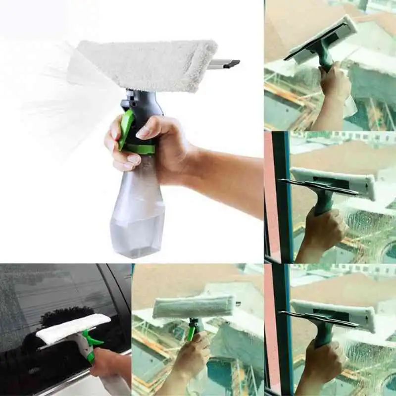 Microfibre Cloth Pad Kit