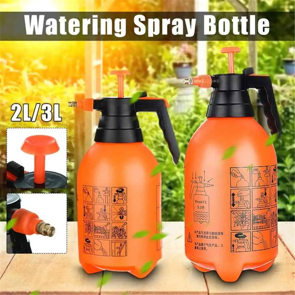 3L Hand Pressure Water Spray Bottle Sri Lanka | ido.lk