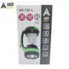 Rechargeable-Solar-Light-Torch-&-Lamp-AIKO-AS-720-L-Sri-Lanka@ido.lk