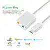 USB Type C Sound Card Sri Lanka@ ido.lk