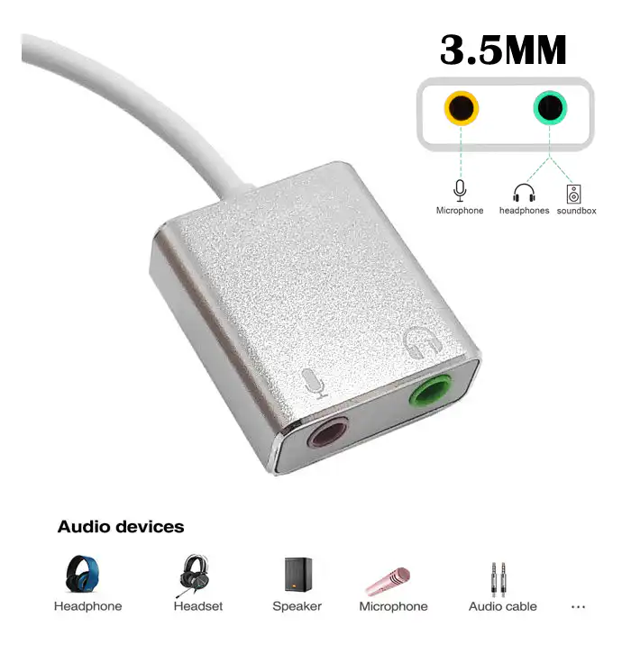 USB Type C Sound Card Sri Lanka | ido.lk