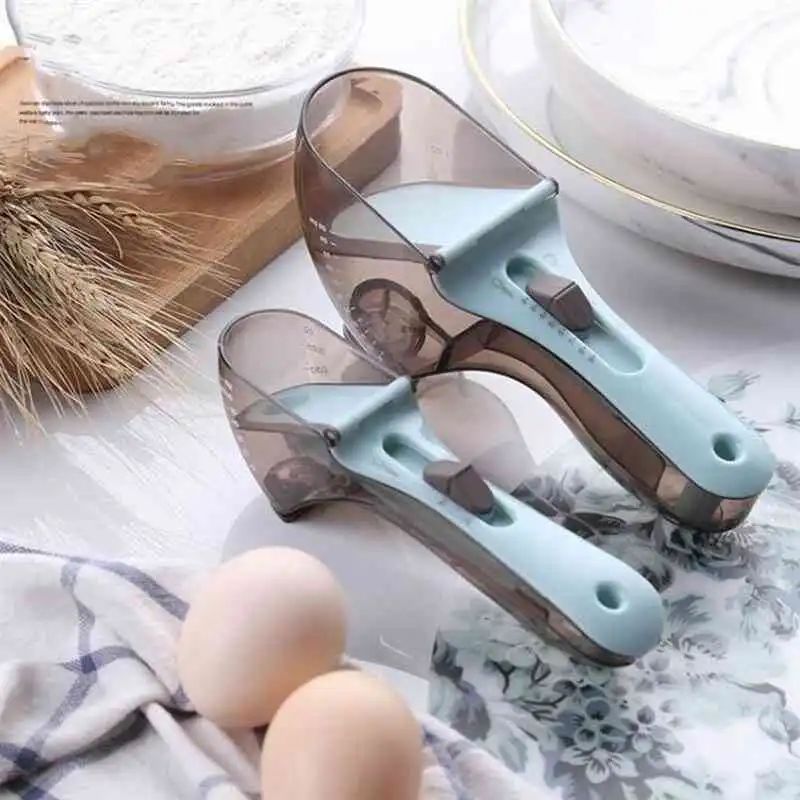 2pcs Adjustable Measuring Spoon Best Price in Sri Lanka | ido.lk
