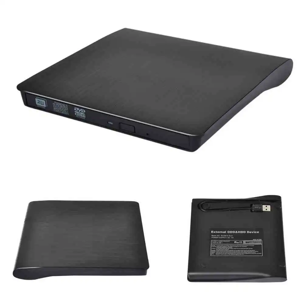 USB 3.0 External DVD RW Burner CD Writer Sri Lanka | ido.lk