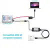 USB 2.0 to SATA / IDE Cable Converter Sri Lanka Best Price ido.lk