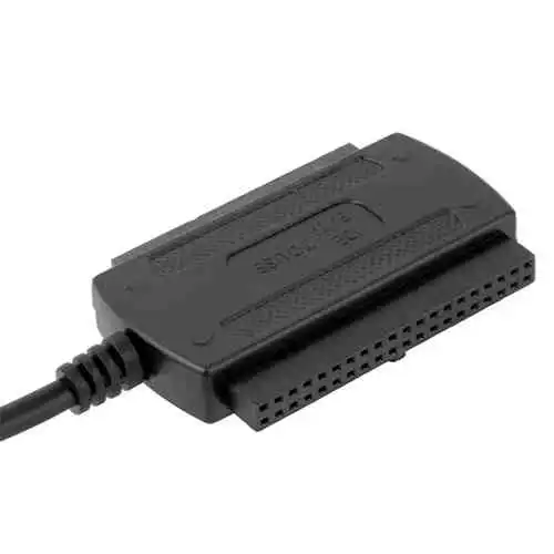 USB 2.0 to SATA / IDE Cable Converter Sri Lanka Best Price ido.lk