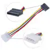 USB 2.0 to SATA / IDE Cable Converter Sri Lanka Best Price ido.lk