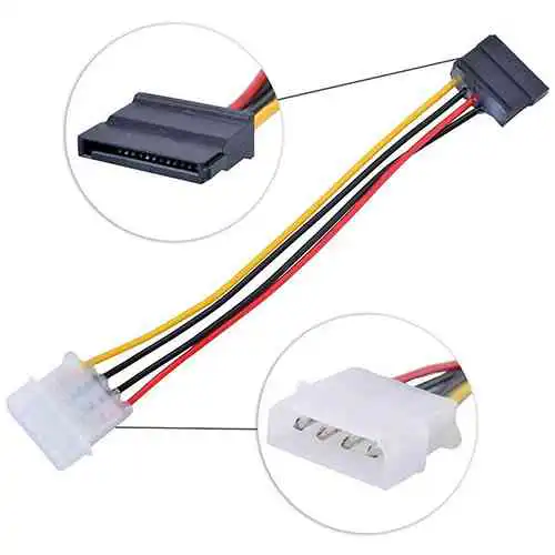 USB 2.0 to SATA / IDE Cable Converter Sri Lanka Best Price ido.lk
