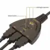 3 Port HDMI Switch Sri lanka @ido.lk