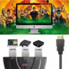 3 in 1 HDMI Switch 3 in 1 out Port Hub Switcher @ido.lk