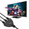 3 Port HDMI Switch @ ido.lk