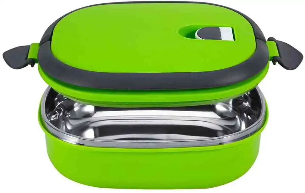Lunch Box with Stainless Steel Thermal Insulation Sri Lanka | ido.lk