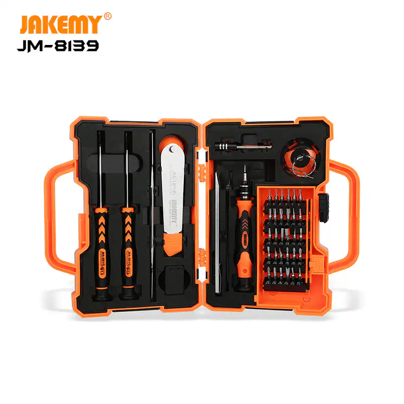 Electronic DIY Repair kit JAKEMY JM-8139 Sri Lanka | ido.lk