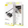 Baseus USB Hub 4 in 1 Adapter Square Round@ ido.lk
