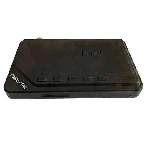 Combo TV Box Analog TV Tuner Coralstar LCD TV receiver Super VGA TV Box @ido.lk