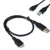 External Hard Disk Cable USB 3.0 Sri lanka@ido.lk