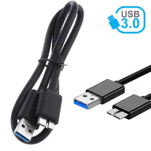 External Hard Disk Cable USB 3.0 Sri lanka@ido.lk