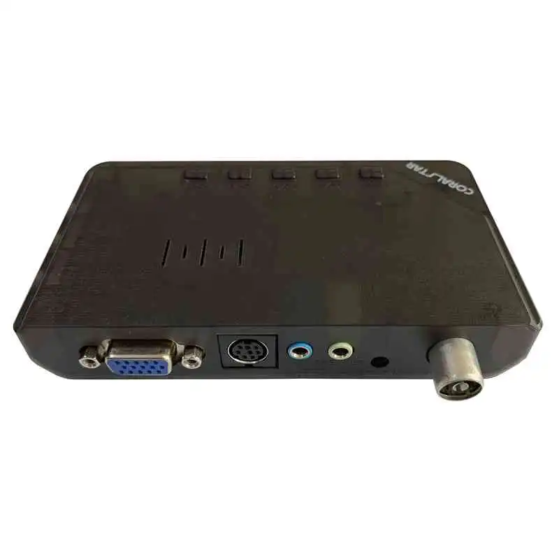 Combo TV Box Analog TV Tuner Sri lanka | ido.lk