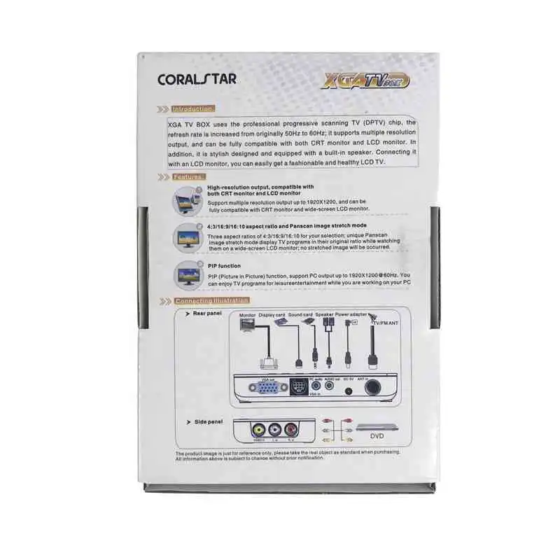 TV Box Analog TV Tuner Sri lanka | ido.lk
