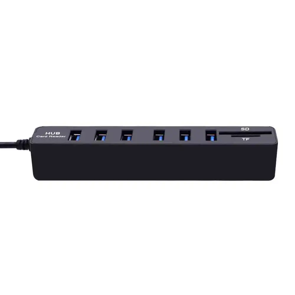 USB 3.0 HUB with Card Reader Sri Lanka | ido.lk