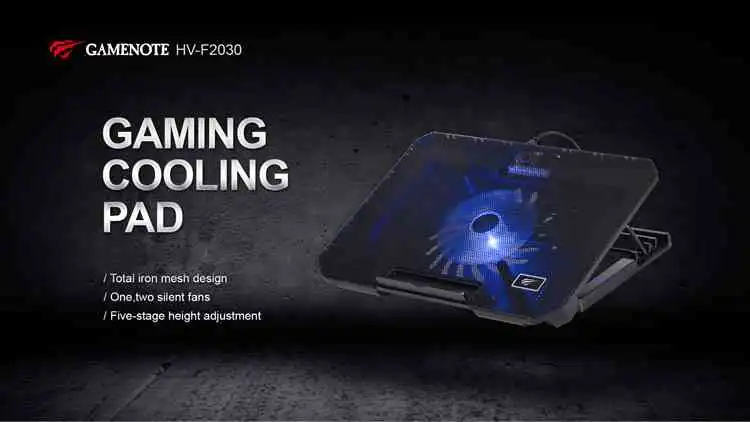  Laptop Cooling Pad Havit Sri Lanka | ido.lk