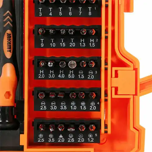 JAKEMY JM-8139 Tool kit Sri Lanka @ido.lk