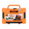 Screwdriver Tool Box Set for Electronic DIY Repair kit JAKEMY JM-8139@ ido.lk