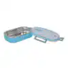 Stainless Steel Double Wall Lunch Box@ido.lk x