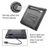 USB 3.0 External DVD RW Burner CD Writer Sri Lanka@ ido.lk