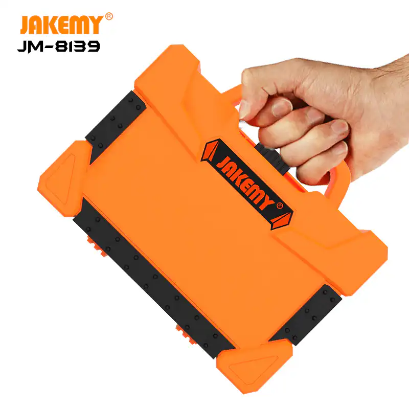 Electronic DIY Repair kit JAKEMY JM-8139 Sri Lanka | ido.lk