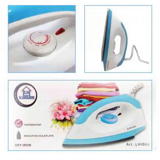 Dry iron Kawashi LHIB64 Sri Lanka | ido.lk