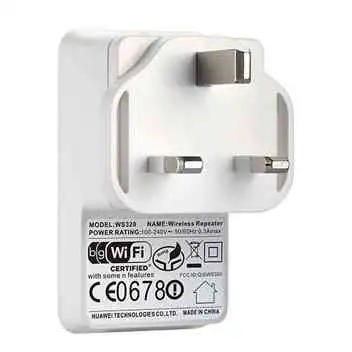 Huawei WS320 Wireless Repeater and Wi-Fi Range Extender