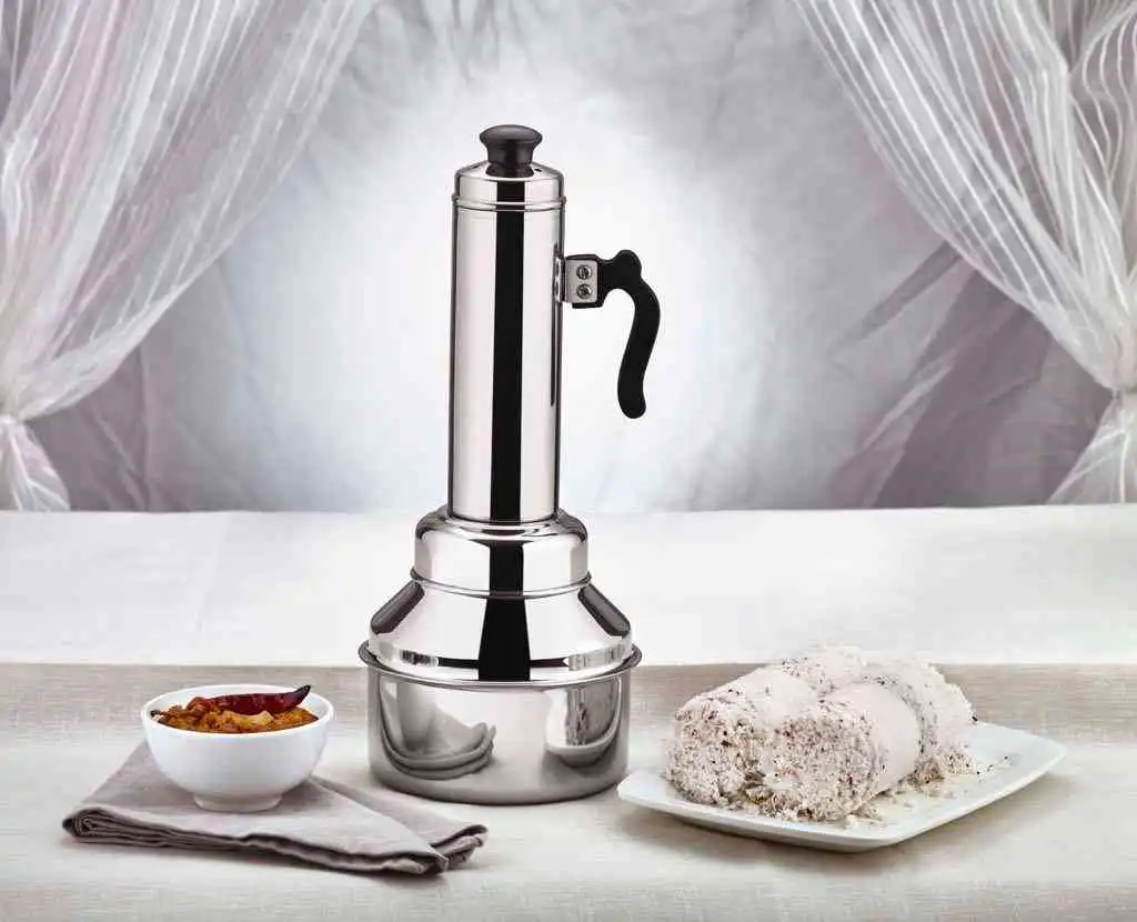 Steel Pittu Maker Pittu Steamer Price in Sri Lanka | ido.lk