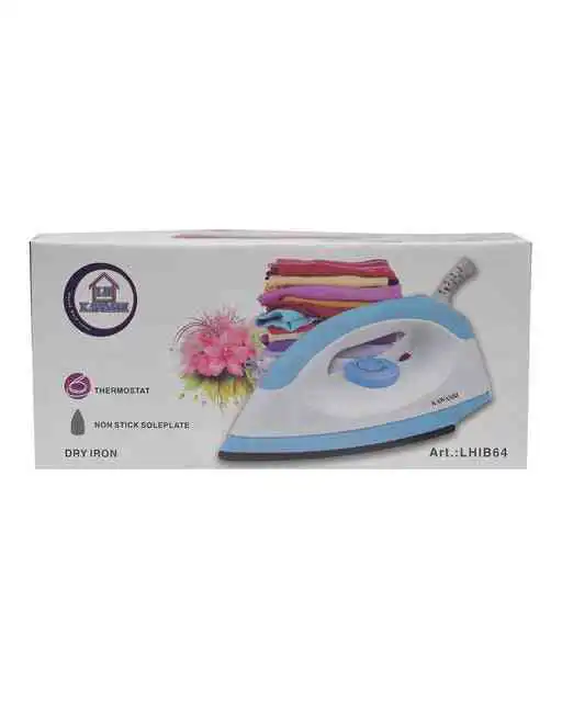 Dry iron Kawashi LHIB64 Sri Lanka | ido.lk