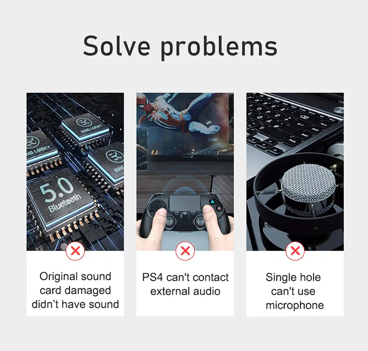 USB External Sound Card ORICO SC2 Best Price in Sri Lanka | ido.lk