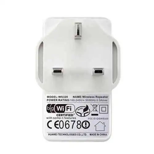 Huawei WS320 Wireless Repeater and Wi-Fi Range Extender@ ido.lk