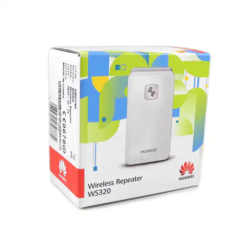 Huawei WS320 Wireless Repeater@ido.lk
