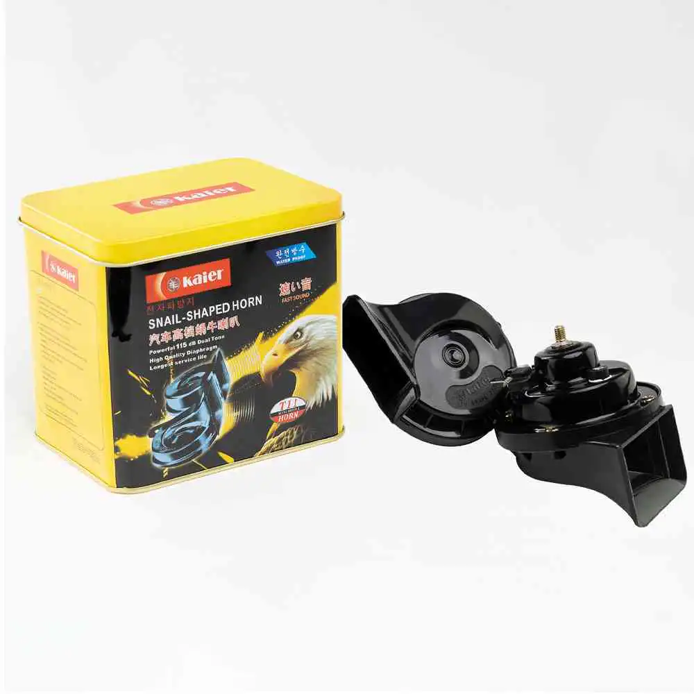 Kaier Snail Shaped Car Horn Price in Sri Lanka | ido.lk