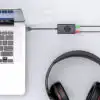 USB External Sound Card ORICO SC2 Sri Lanka @ ido.lk
