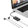 USB External Sound Card ORICO SC2 Sri Lanka@ido.lk