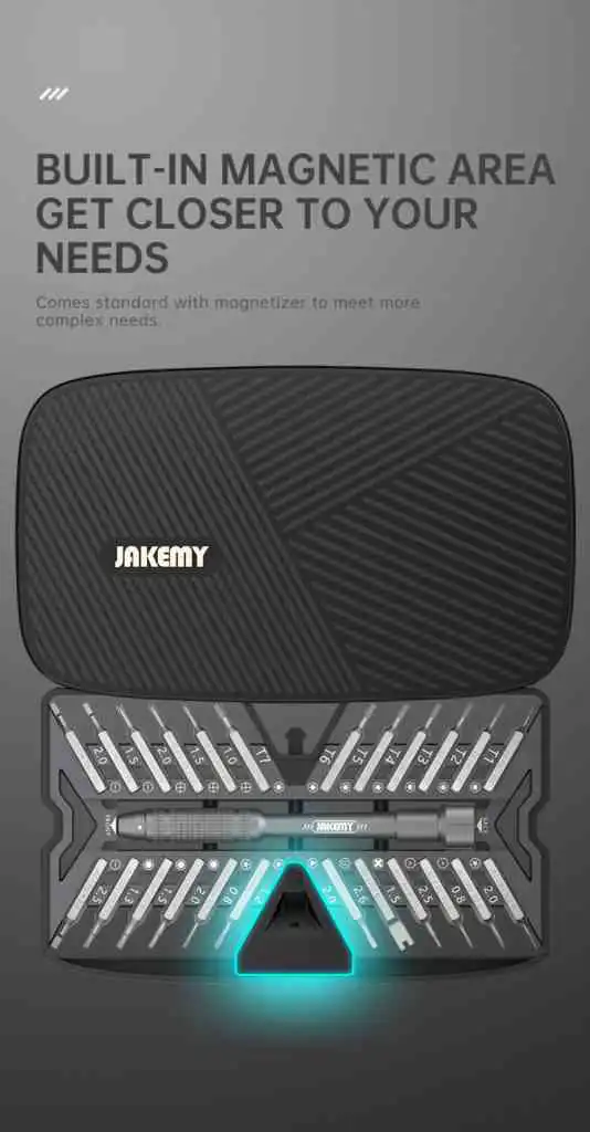 JM-8178 pocketable precision screwdriver set Colombo Sri Lanka | ido.lk 