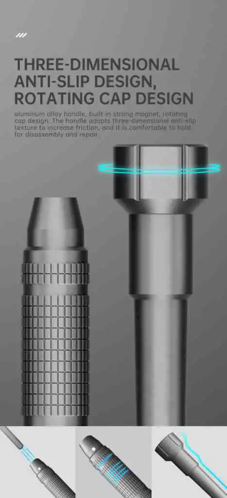 Jakemy Screwdriver Set JM-8178 Sri Lanka | ido.lk 
