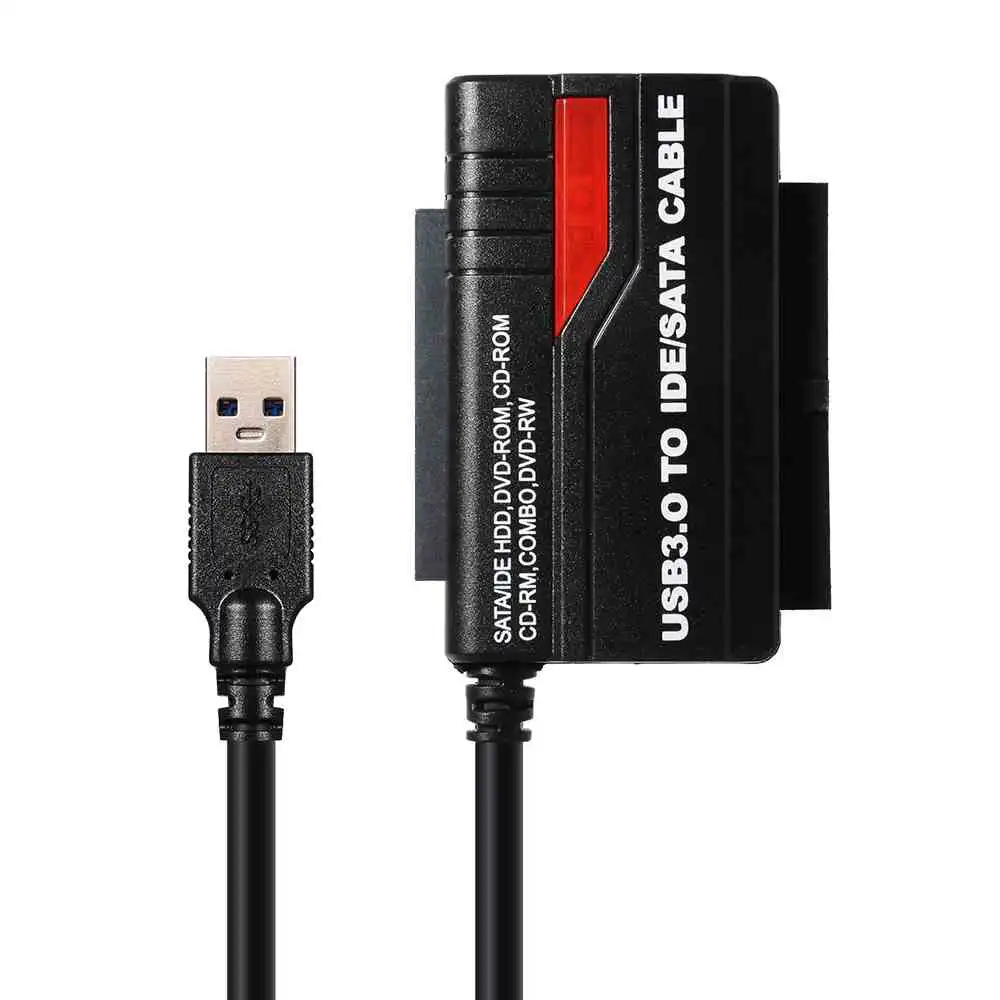 USB 3.0 to SATA IDE Adapter Best Price in Sri Lanka | ido.lk