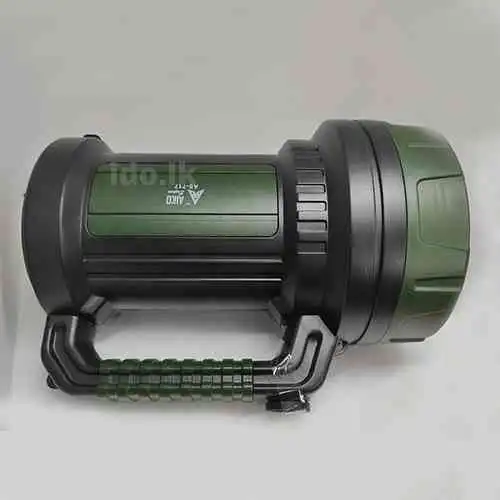 AIKO AS 717 Super Rechargeable Torch Emergency Light @ ido.lk
