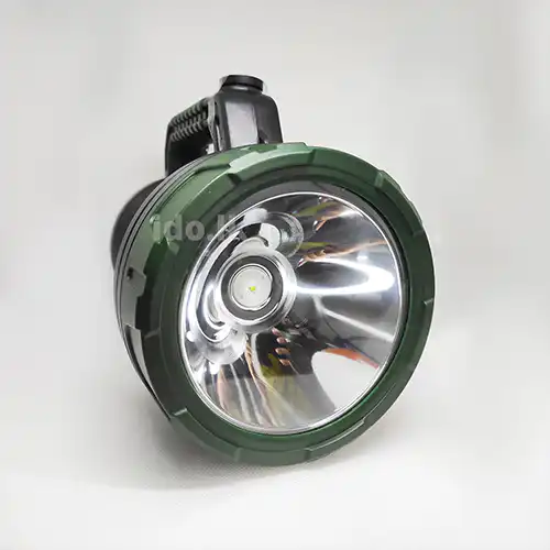 AIKO AS 717 Super Rechargeable Torch Emergency Light @ido.lk