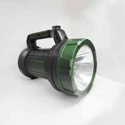 AIKO AS 717 Super Rechargeable Torch Emergency Light@ ido.lk