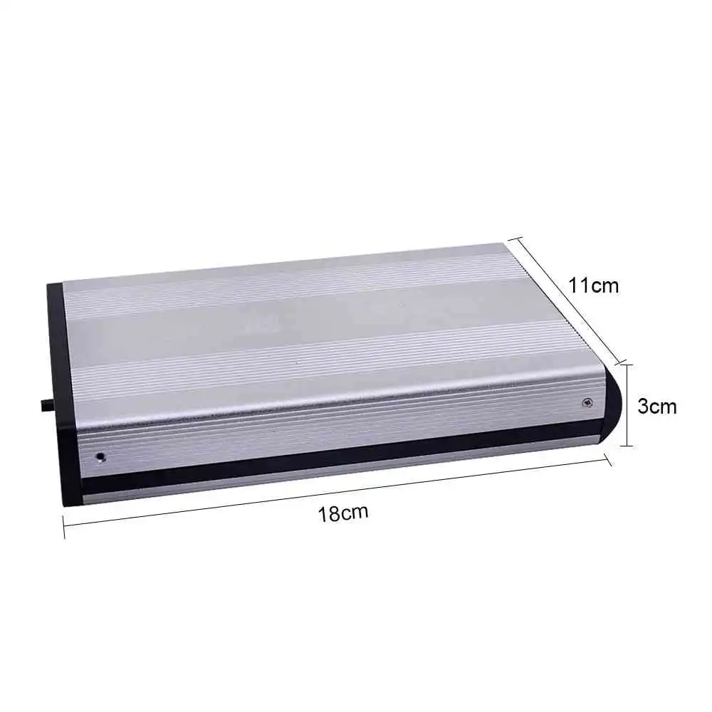 Hard Enclosure HDD Case 3.5 inch Best Price in Sri Lanka | ido.lk