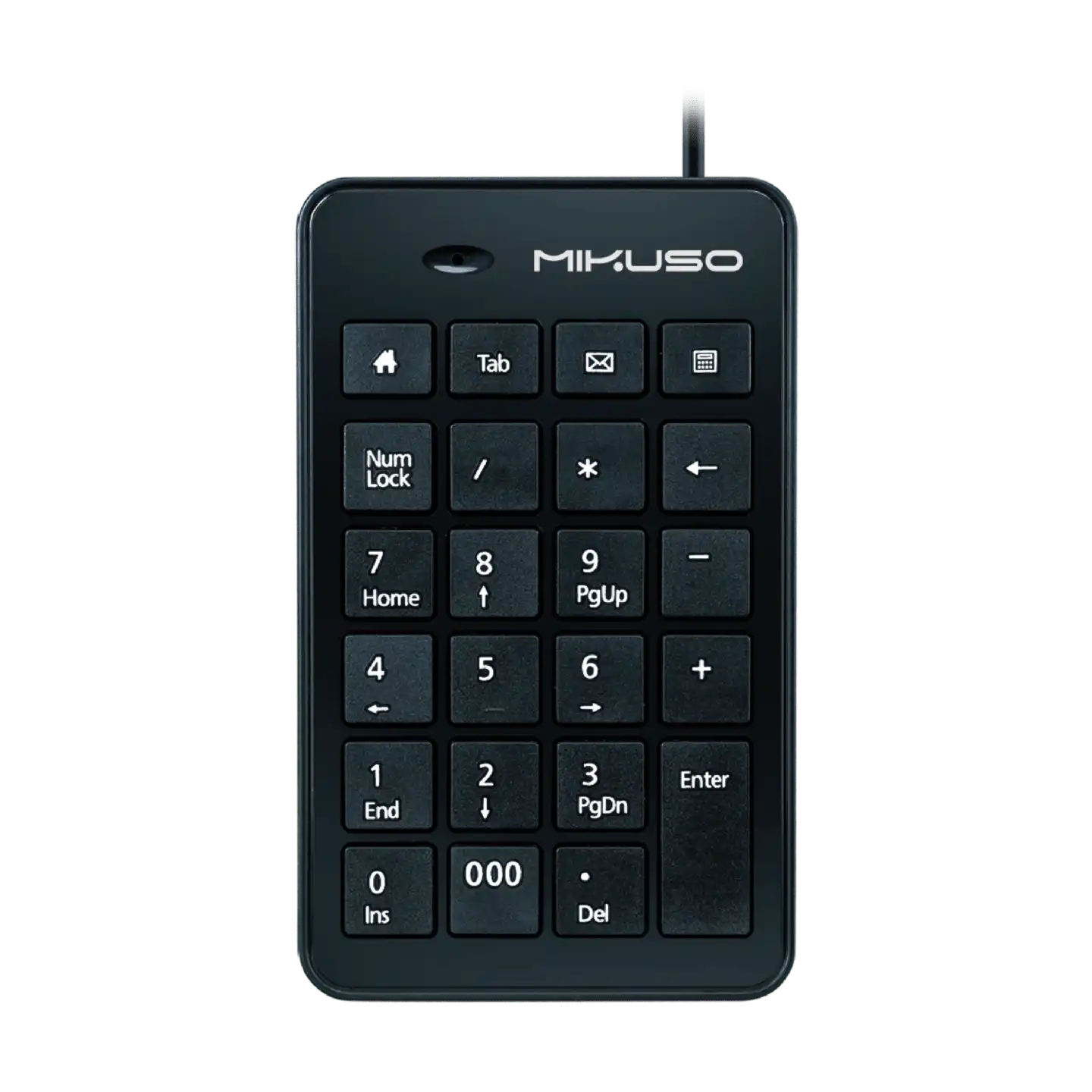 Wired USB Mini Numerical Keyboard Sri Lanka | ido.lk
