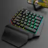 One Hand Wired Keyboard Sri Lanka @ido.lk