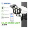 Outdoor Solar LED Light @ ido.lk