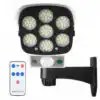 Outdoor Solar LED Light Sensor Street Lamp @ido.lk